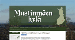 Desktop Screenshot of mustinmaki.net