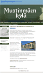Mobile Screenshot of mustinmaki.net